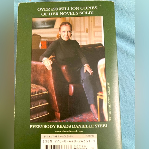 Matters of the Heart by Danielle Steel - Picture 6 of 6